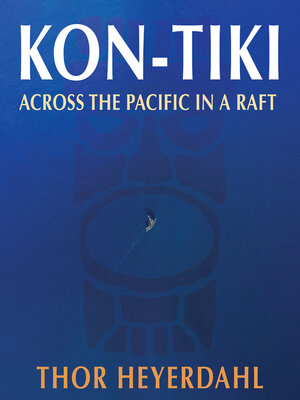 cover image of Kon-Tiki